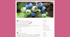 Desktop Screenshot of berry-lab.net